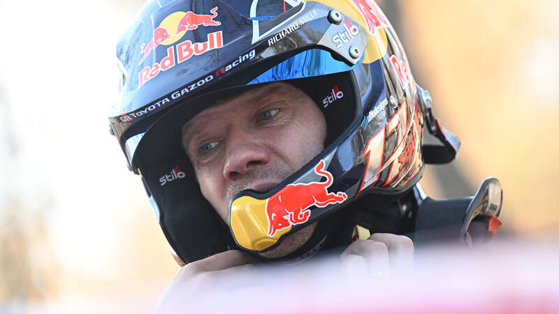 Ogier fährt zum siebenten Sieg in Mexiko