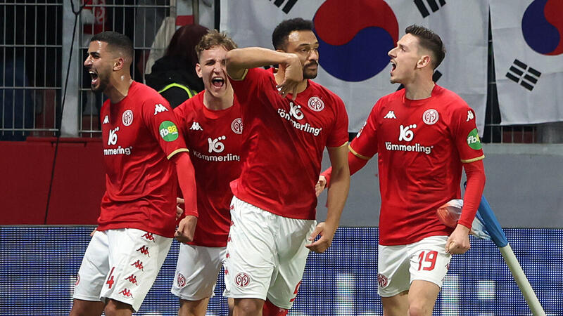 "Joker" Onisiwo rettet Mainz Punkt gegen Freiburg