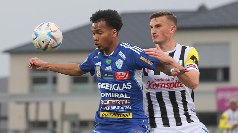 Hartberg knöpft dem <a href='/de/daten/news/fussball/lask/' class='tag'>LASK</a> einen Punkt ab