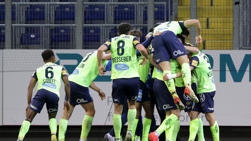 St. Pölten: Mit goldenem Händchen und stabiler Defensive