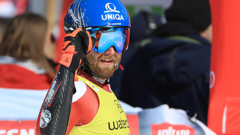 Die "große Liebe" lässt <a href='/de/daten/news/ski-alpin/marco-schwarz/' class='tag'>Marco Schwarz</a> noch nicht los