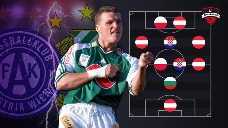 Ansapanier: Top-Elf der <a href='/de/daten/news/wiener-derby/' class='tag'>Wiener Derby</a>-Überläufer