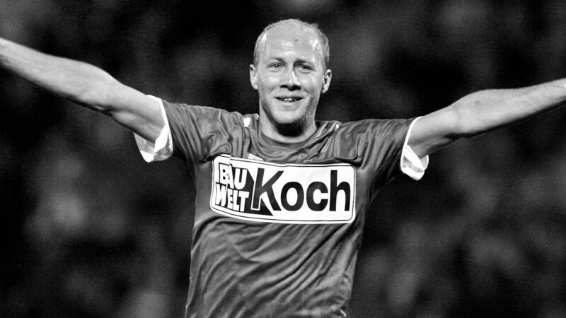 Ex-Mattersburg-Stürmer Thomas "Schutti" Wagner verstorben