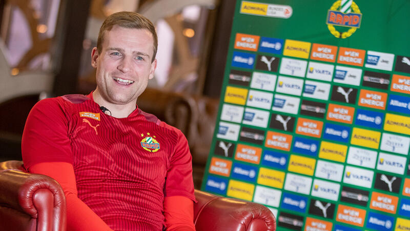 Rapid komplettiert Trainerteam unter <a href='/de/daten/news/zoran-barisic/' class='tag'>Zoran Barisic</a>