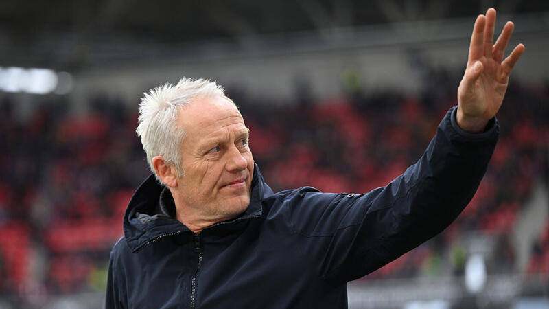Trainer-Ikone Christian Streich verlängert beim <a href='/de/daten/news/fussball/sc-freiburg/' class='tag'>SC Freiburg</a>