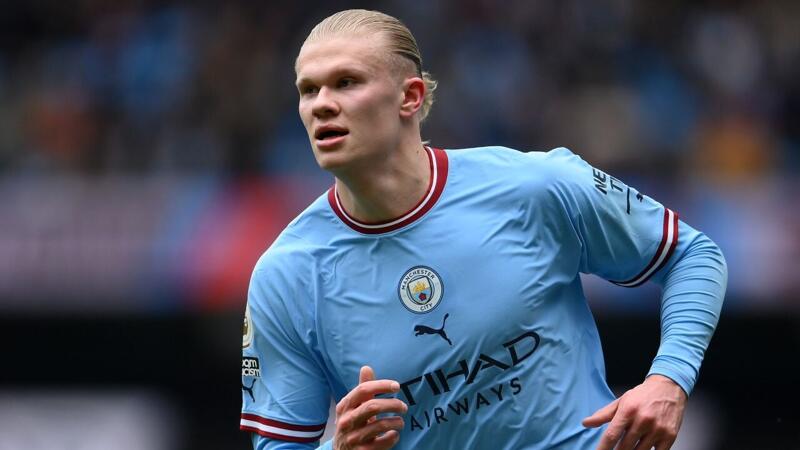 <a href='/de/daten/news/fussball/paris-saint-germain/' class='tag'>Paris Saint-Germain</a> soll an Haaland interessiert sein