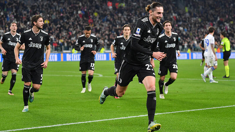 Juventus biegt Sampdoria nach Blitz-Comeback