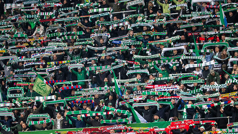 Fan-Rekord! Die Zuschauer-Bilanz der 21. Bundesliga-Runde
