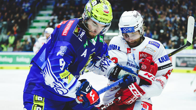 <a href='/de/daten/news/eishockey/kac/' class='tag'>KAC</a> setzt sich last minute beim <a href='/de/daten/news/eishockey/vsv/' class='tag'>VSV</a> durch und führt wieder
