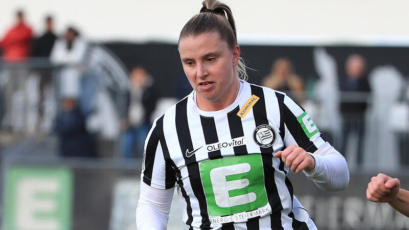 Sturm scheidet im Frauen-Cup überraschend aus