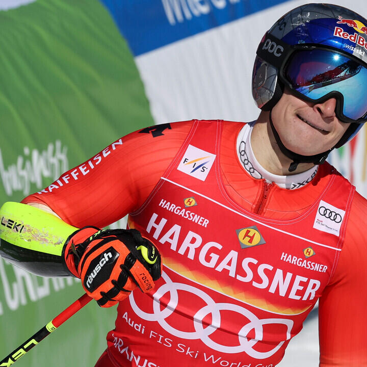 Odermatt unantastbar! Schweizer gewinnt RTL und Kugel