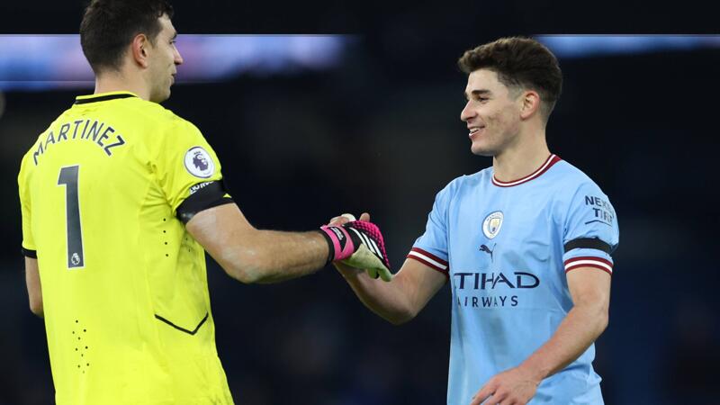 Weltmeister soll bei City verlängern