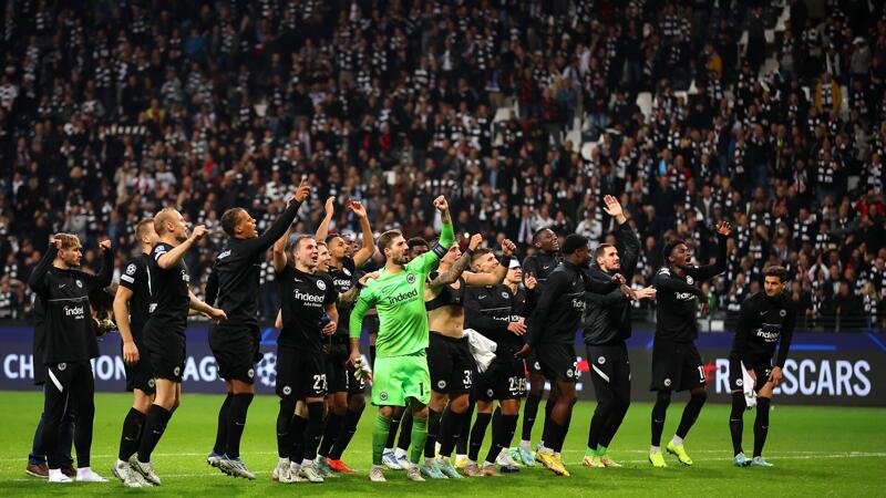 Frankfurt darf womöglich doch auf Fans in Neapel hoffen