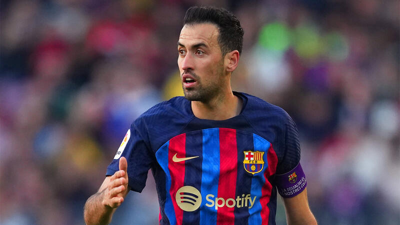 Kehrtwende bei Busquets! Klub-Ikone vor Verbleib