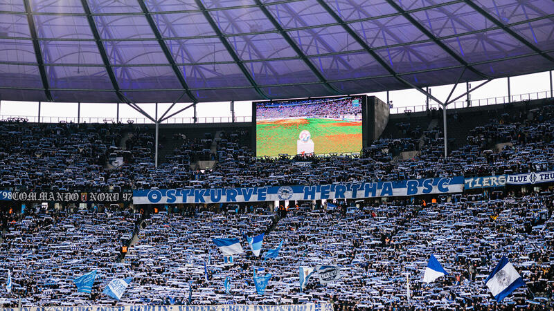 Hertha (20 Punkte): Alte Dame sammelt Punkte im Rollator-Tempo