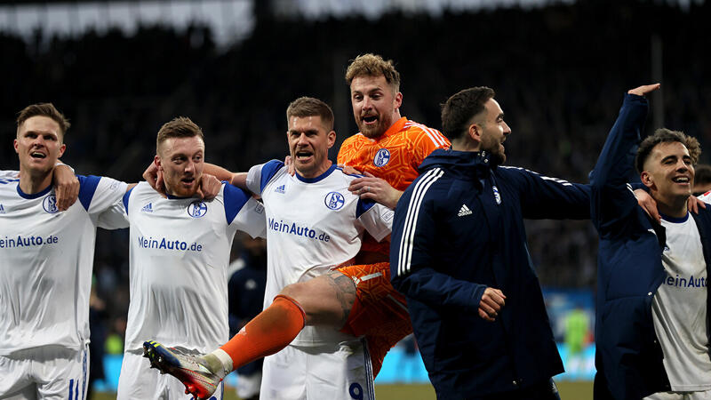 Wett-Tipps: FC Schalke 04 - Borussia Dortmund