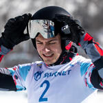 Snowboarder Hämmerle lernte wegen KI neu gehen