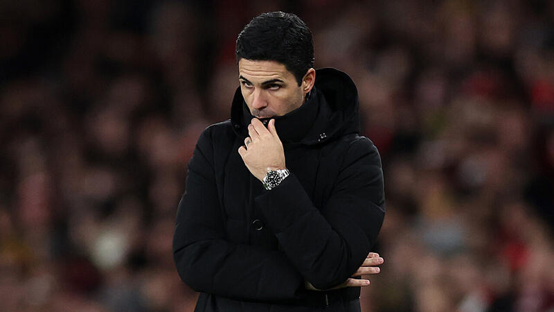Arsenal: Arteta kommentiert Gerüchte über <a href='/de/daten/news/fussball/real-madrid/' class='tag'>Real Madrid</a>