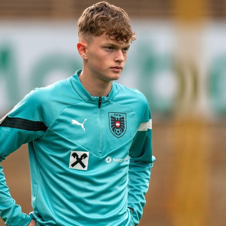 Erstes ÖFB-Training: Wanners Premiere unter dem Regenbogen