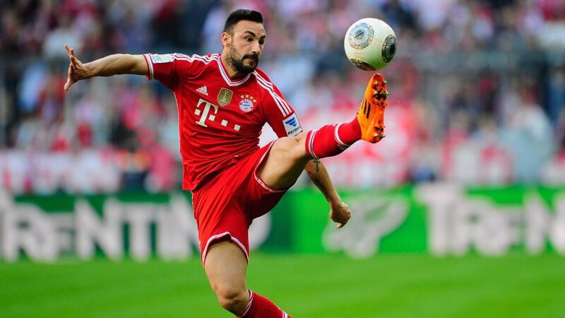 Ex-Bayern-Profi Diego Contento beendet Karriere