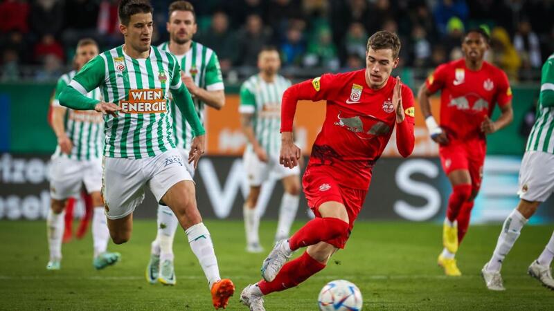 OP notwendig: Salzburgs Luka Sucic fällt monatelang aus