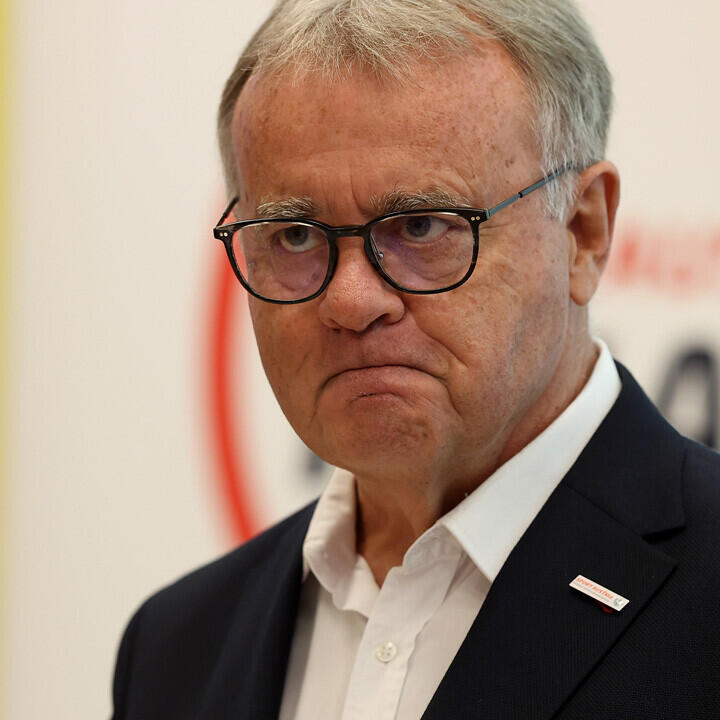 Niessl: "Keine problembehafteten Clusterbildungen"