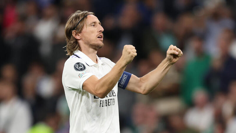 Neo-Klub von Ronaldo fing sich Korb von Luka Modric ein