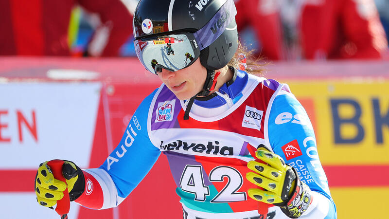 Skisport führte zu Depression: Französin beendet Karriere