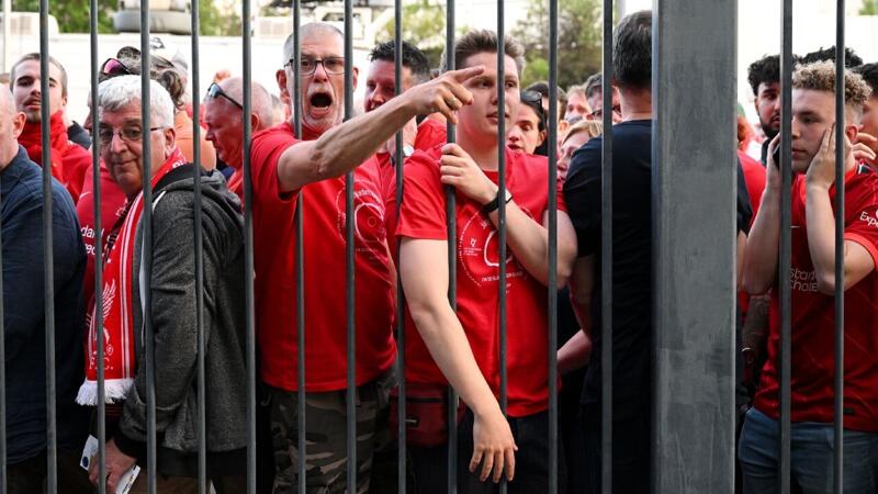Nach Ticket-Chaos: UEFA entschädigt Liverpool-Anhänger