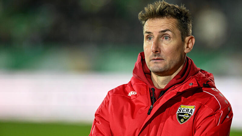 Klose gesteht: Das hat er sich in Altach anders vorgestellt