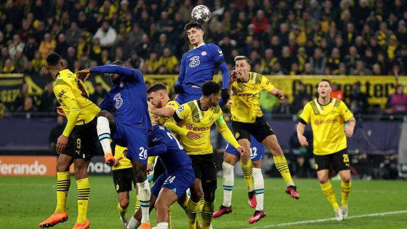 Wett-Tipps: FC Chelsea - Borussia Dortmund