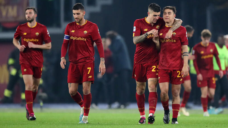 Kurioser Ausschluss bei Juventus-Niederlage gegen <a href='/de/daten/news/fussball/as-roma/' class='tag'>AS Roma</a>