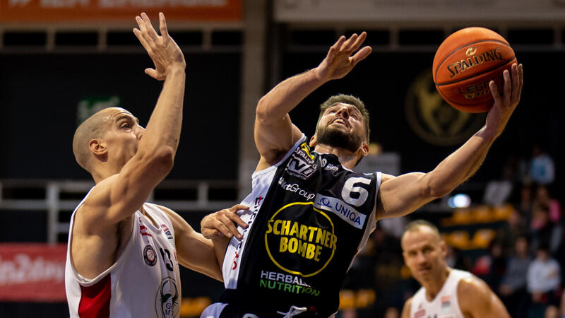 Cup-Final-Four Mitte Jänner in Oberwart