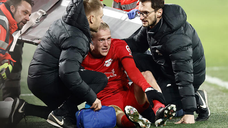 Operation! Saison für <a href='/de/daten/news/fussball/xaver-schlager/' class='tag'>Xaver Schlager</a> wohl vorbei