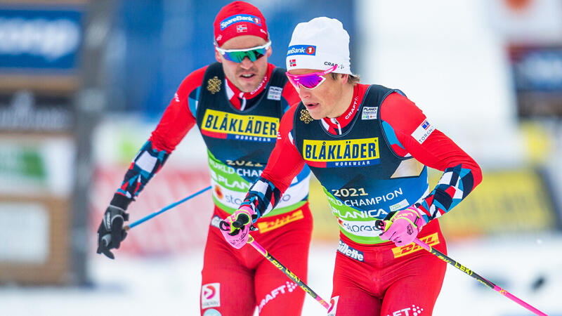 Nordische Ski-WM LIVE: <a href='/de/daten/news/langlauf/' class='tag'>Langlauf</a>-Staffel der Männer
