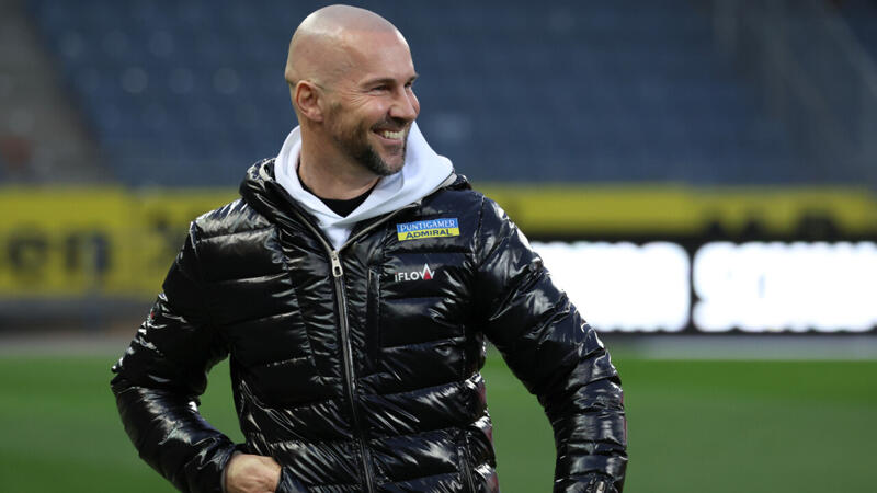 Sturm sucht gegen Lustenau den Weg in die Erfolgsspur 