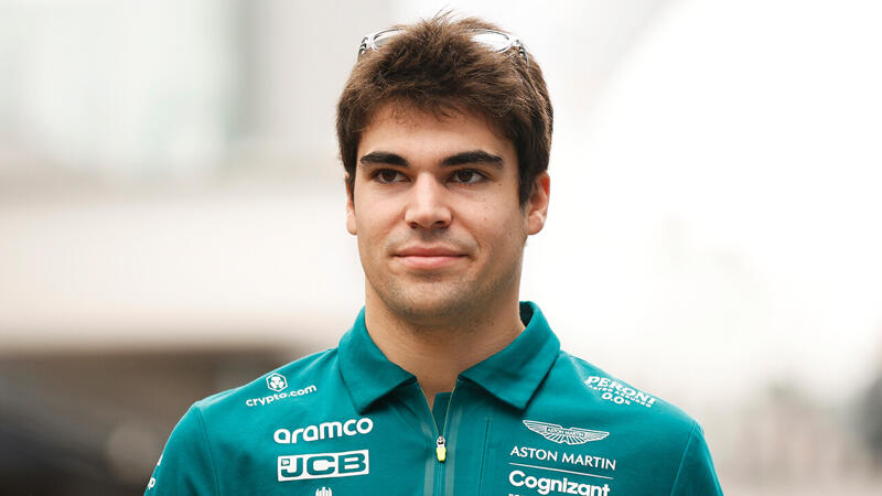 <a href='/de/daten/news/lance-stroll/' class='tag'>Lance Stroll</a> beim F1-Auftaktwochenende in Bahrain am Start