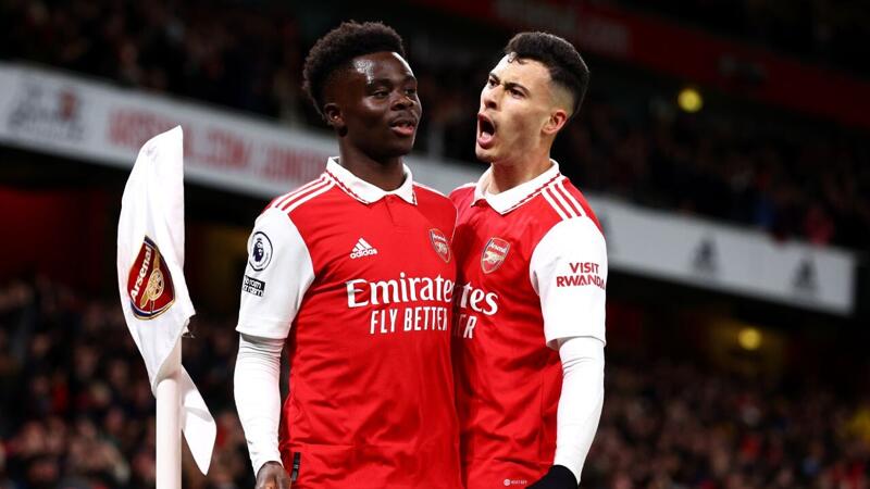 PL-Spitzenreiter Arsenal bezwingt Everton im Nachtrag