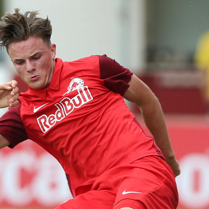 Salzburg scheitert in Youth-League an den "Königlichen"