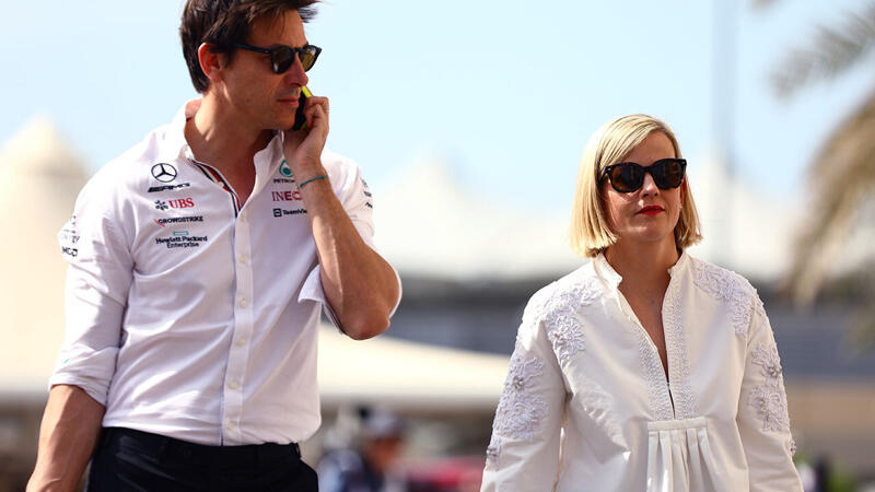 Susie Wolff übernimmt Leitung der Frauen-Akademie 