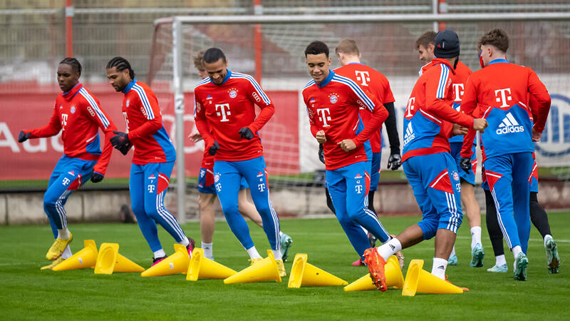 Neuer Strafenkatalog: FC Bayern lässt seine Spieler blechen