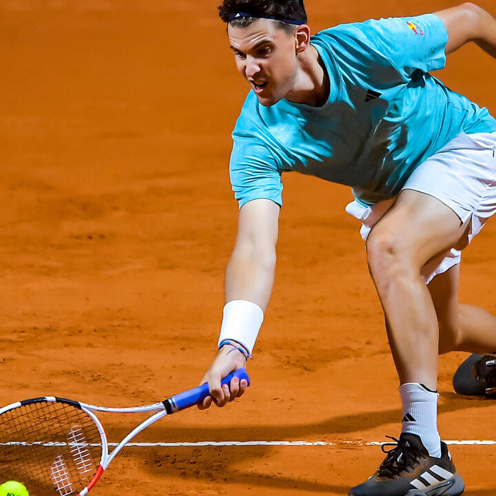 Thiem klagt nach Santiago-Aus über "mentale Probleme"