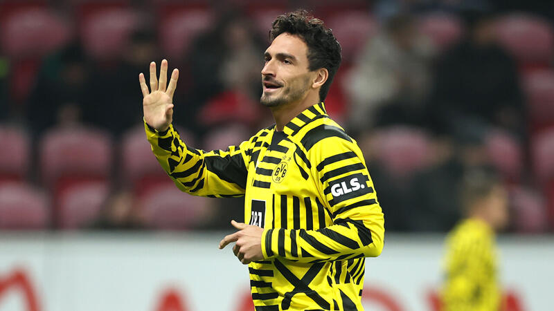 Bericht: Hummels könnte es in die MLS ziehen