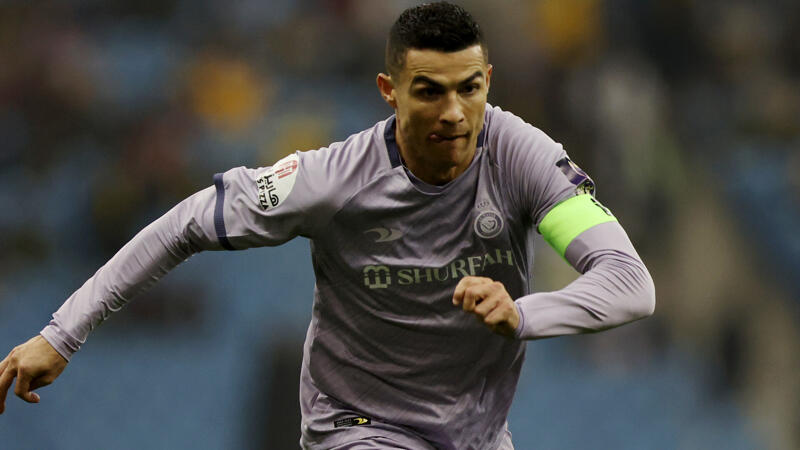 Wie in früheren Tagen! Ronaldo glänzt mit Hattrick