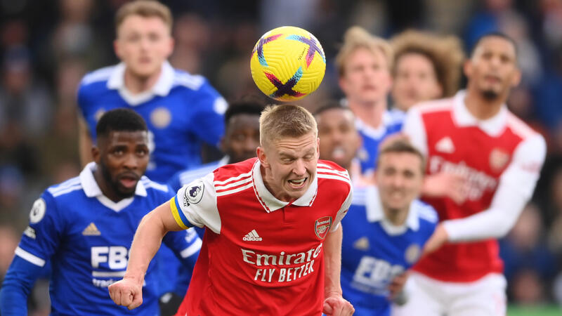 Arsenal fährt Pflichtsieg bei Nachzügler Leicester ein