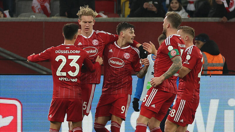 ÖFB-Legionär Klarer trifft bei Düsseldorfer Pflichtsieg