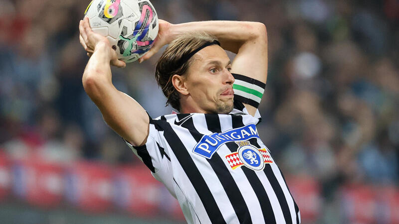 Stefan Hierländer verlängert bis 2024 bei Sturm