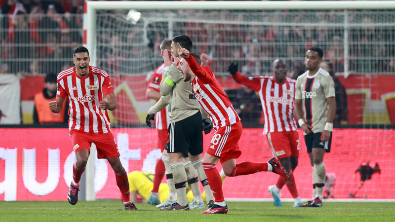 Der Union-Traum geht auch in Europa weiter