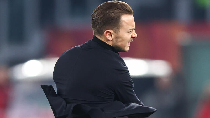 Salzburg-Ärger über eigene Leistung: "Waren zu mutlos"