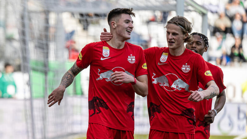 Leipzig-Geschäftsführer Eberl glaubt an <a href='/de/daten/news/benjamin-sesko/' class='tag'>Benjamin Sesko</a>